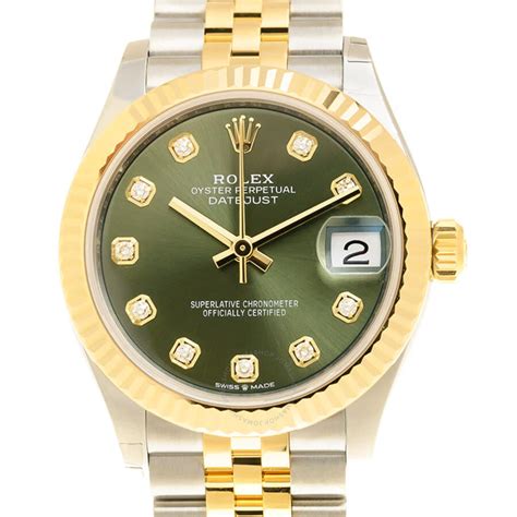 rolex datejust 31 olive green|rolex datejust 31 price malaysia.